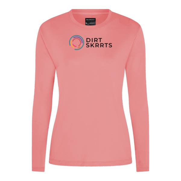 Women's Sustain L/S Top  Thumbnail