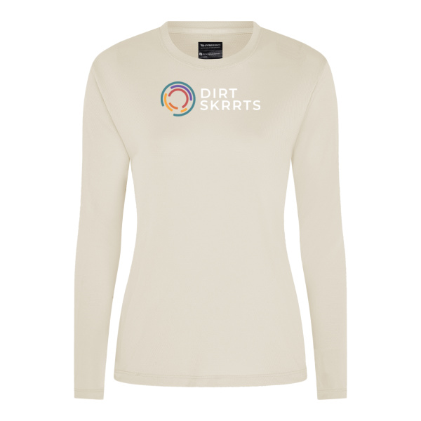 Women's Sustain L/S Top  Thumbnail