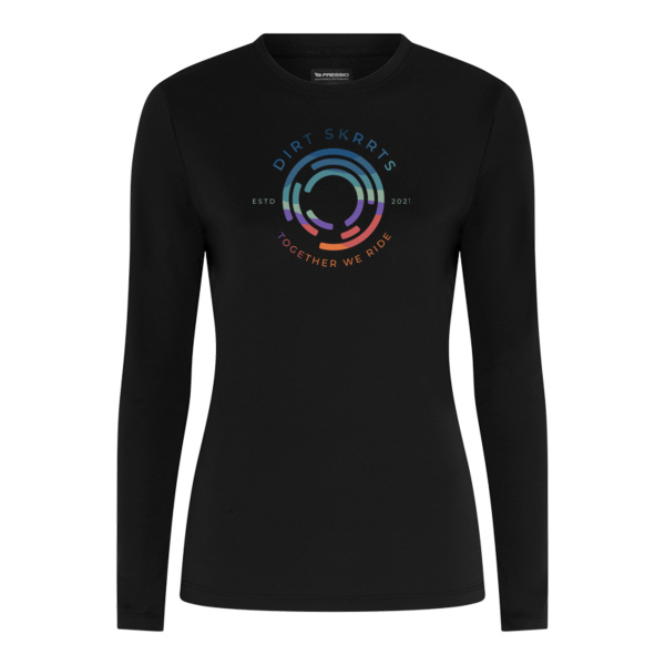 Women's Sustain L/S Top  Thumbnail